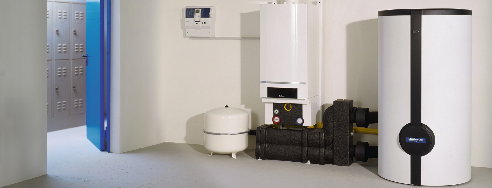 Heizungsmodernisierung